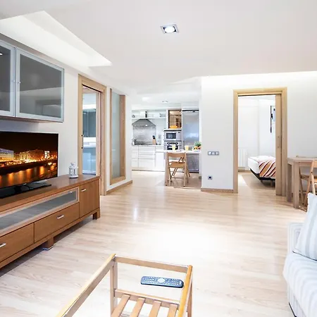 Concha Ii - Sshousing San Sebastián