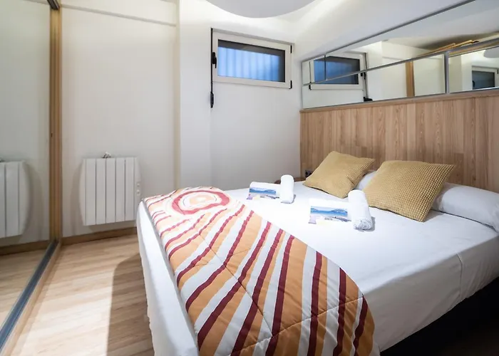 Concha Ii - Sshousing Σαν Σεμπαστιάν