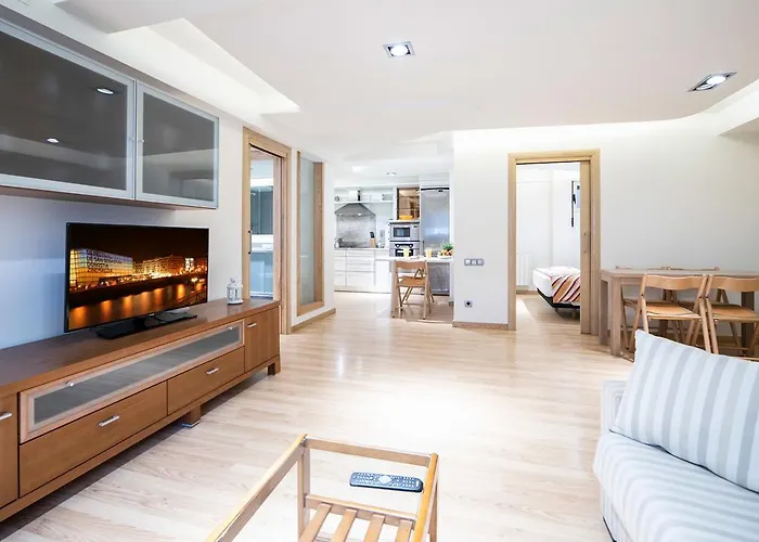 Concha Ii - Sshousing Σαν Σεμπαστιάν