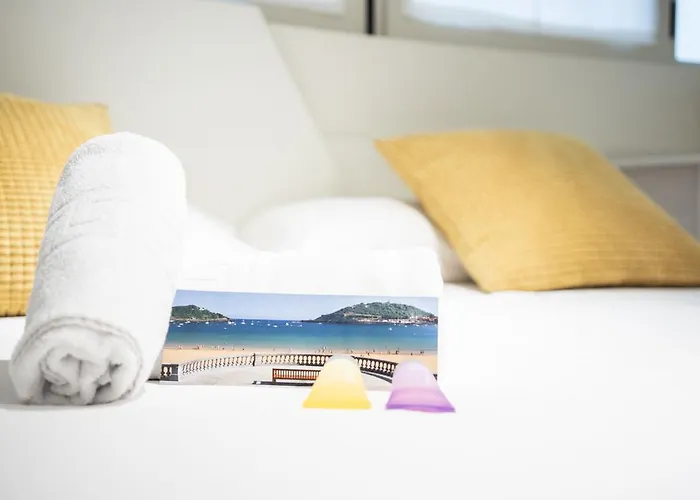 Διαμέρισμα Concha Ii - Sshousing Σαν Σεμπαστιάν