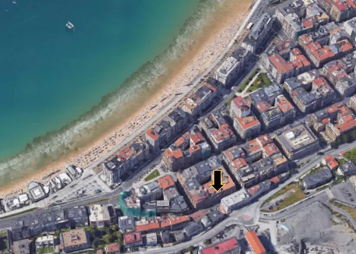 Διαμέρισμα Concha Ii - Sshousing *